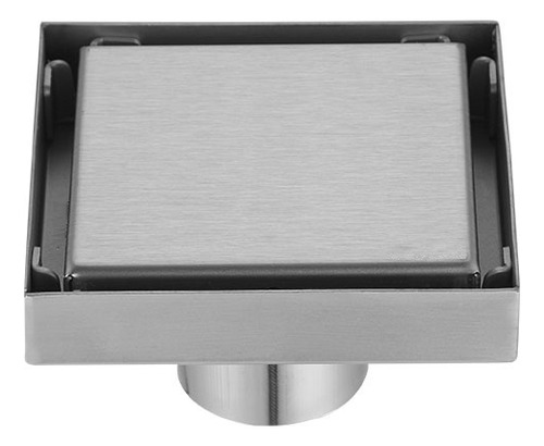 Válvula Invisible De Acero Inoxidable Para Desagüe De Suelo,