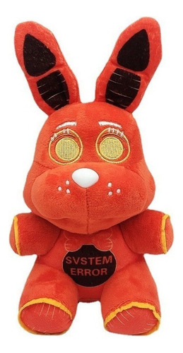 Juego De Peluches De Five Nights At Freddy's, 4