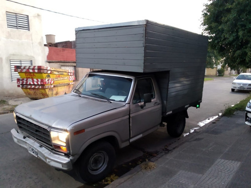 Ford F150 86 Mudancera, Para Electrohidráulica Homologada