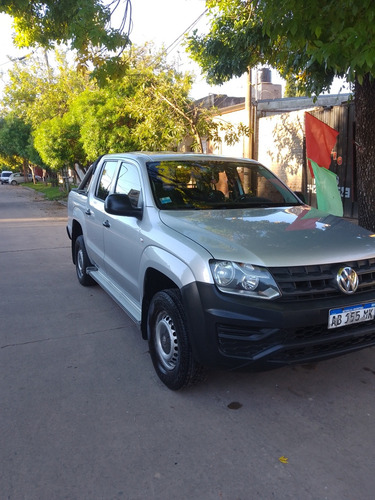 Volkswagen Amarok 2.0 Cd Tdi 140cv Trendline