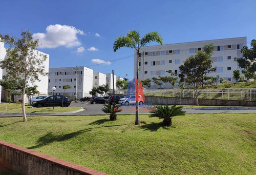Apartamento Com 2 Dormitórios À Venda, 47 M² Por R$ 144.000,00 - Jardim Bertoni - Americana/sp - Ap1547