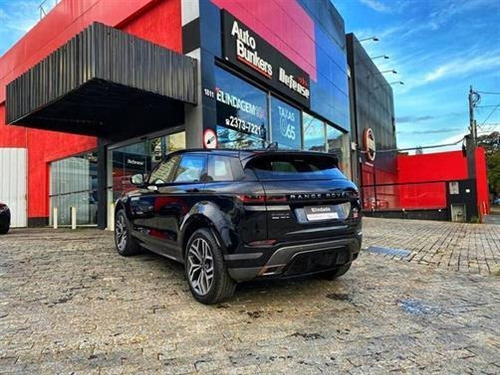 Imagem 10 de 10 de Land Rover Range Rover Evoque Range R. Evo Se Si4 R-dyn. 2.