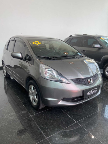 Imagem 3 de 9 de Honda Fit 2012 1.4 Lx Flex 5p