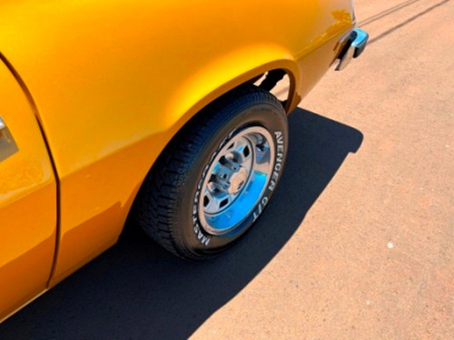 Imagem 25 de 25 de Camaro Type Lt V8 Automatico Ac Troca Dodge F100 Maverick