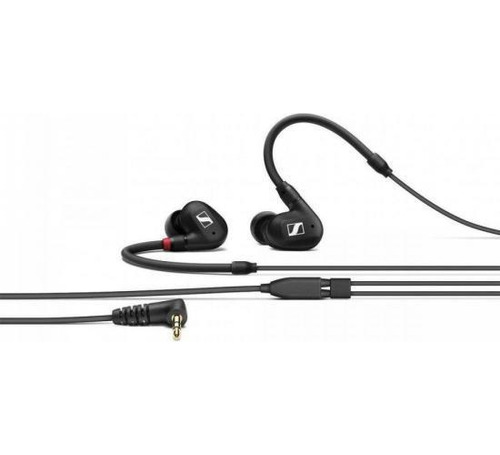 Fone De Ouvido Ie40 Preto Sennheiser