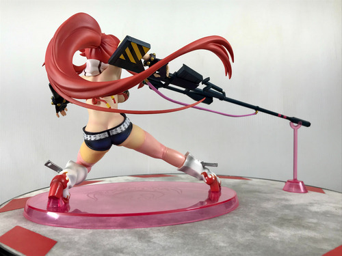Yoko Gurren Lagann - Tengen Toppa - Eye Up - Com Boota (Usado)