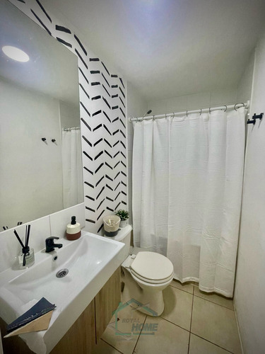 Dpto Sin Amoblar 2,5 D1b Condominio Francisco De Aguirre