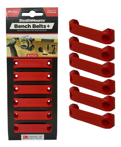 Bench Belt Plus - Soporte Universal Para Herramientas | Cint