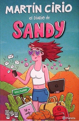 Diario De Sandy, El - Martin Cirio