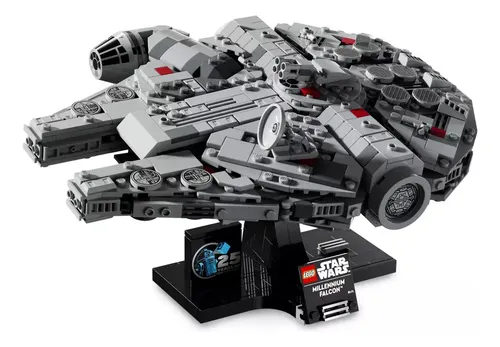Lego Star Wars Millennium Falcon - 75375