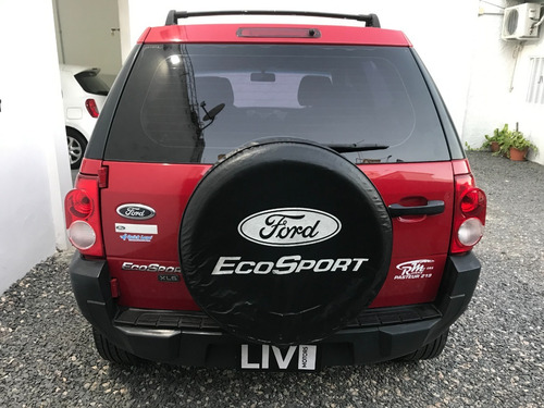 Ford Ecosport Xls Año 2009 - Liv Motors