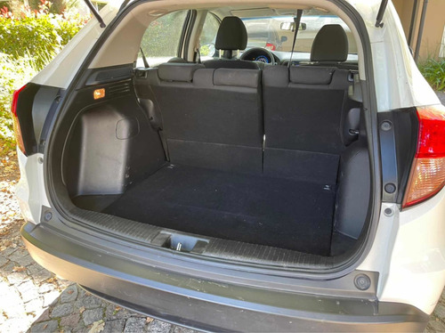 Honda Hr-v 1.8 Lx 2wd Cvt 2015