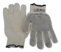 Comprar Guantes Moteados De Trabajo Antedeslizante Prentex Cert Iram