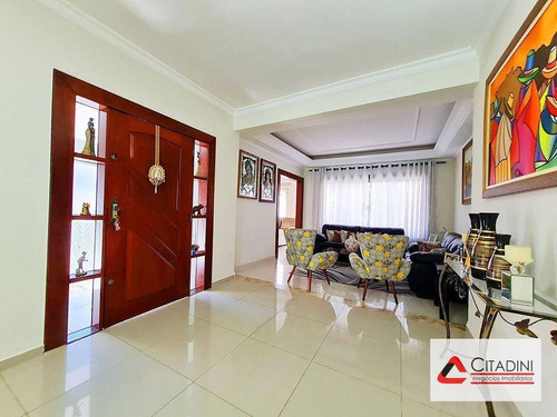 Imagem 2 de 18 de Casa Residencial À Venda, Aceita Permuta Até 70% - Ca0373 - Ca0373