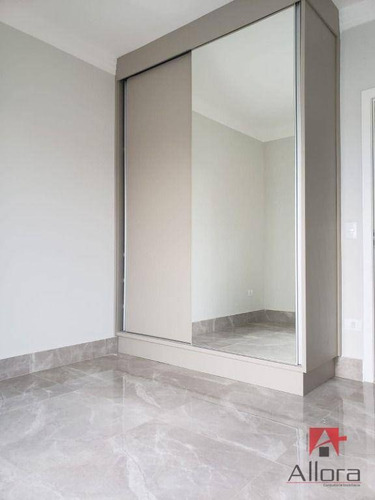 Imagem 20 de 30 de Casa Térra Com 3 Suítes, À Venda Com Armários Planejados, Por R$ 1.550.000 - Condomínio Residencial Euroville Ii - Bragança Paulista/sp - Ca1153