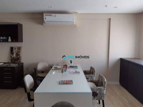 Imagem 1 de 6 de Sala Para Alugar, 40 M² Por R$ 1.990,00/mês - Vila Itapura - Campinas/sp - Sa0193