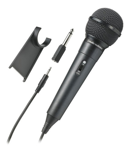 Micrófono Dinámico Unidireccional, Audio-technica Atr1100