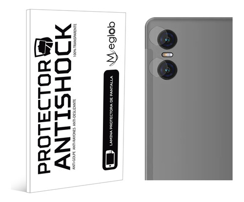 Protector De Camara Antishock Para Teclast T50 Pro