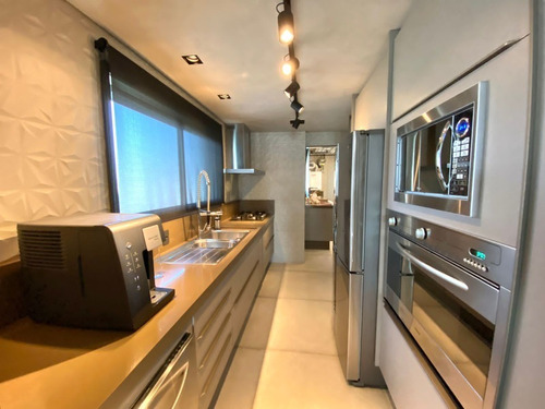 Imagem 22 de 27 de Apartamento Mooca Varanda Gourmet - Mobiliado