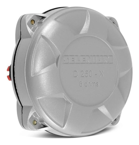 Driver Jbl Selenium D250x 100w Rms 8 Ohms Fenólico Corneta