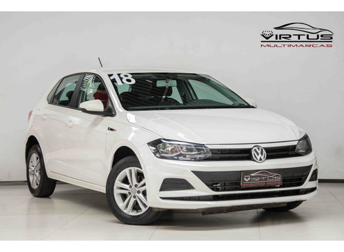 Volkswagen Polo 1.6 MSI TOTAL FLEX MANUAL