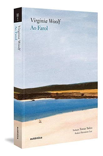 Libro Ao Farol De Woolf Virginia Autentica Editora