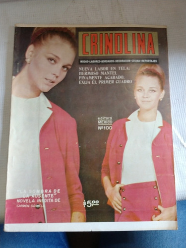 Revista Crinolina #100 1967