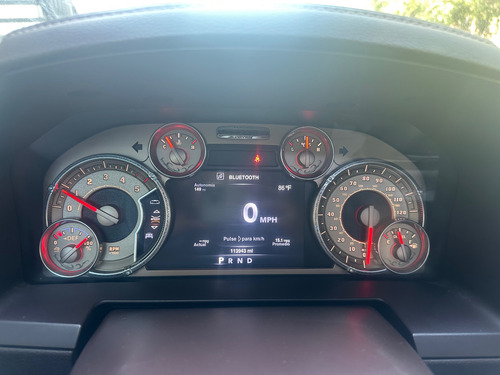 Dodge Ram Longhorn Eco Diesel 4x4