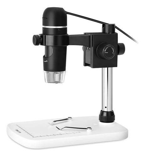 Cámara De Video Lupa De Microscopio Digital Usb De 5mp...