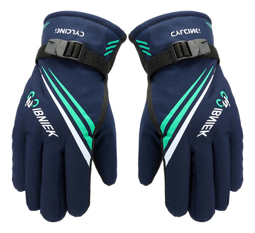 Guantes Térmicos De Invierno Para Hombre, Para Montar En Mot