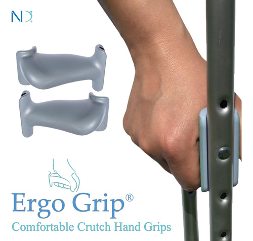 Ergo Grip Ergonómicas Que Reducen La Presión En Las Muñecas