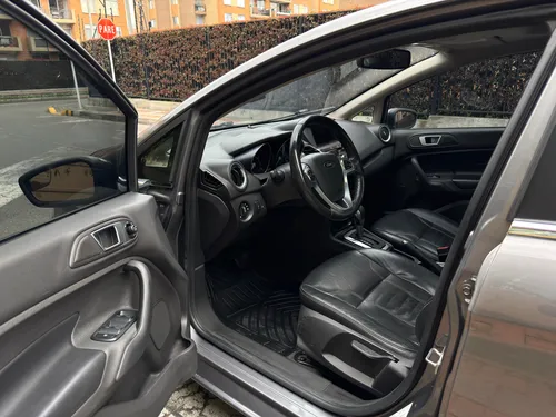 Ford Fiesta 1.6 Titanium At