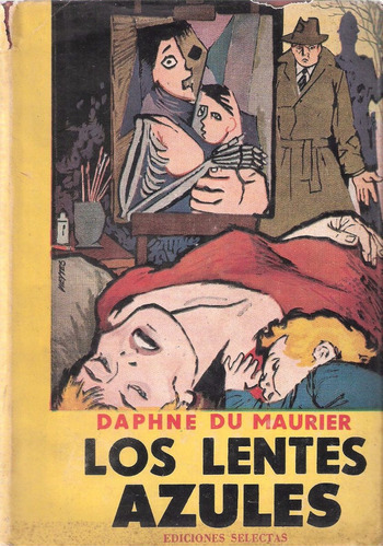 Los Lentes Azules, Daphne Du Maurier