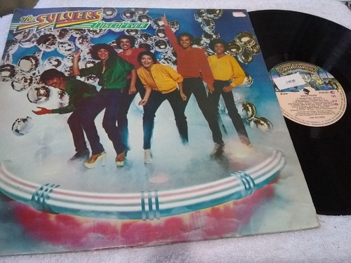 Vinil The Sylvers Disco Fever Lp Brasil 1979 Compre Já (Usado)