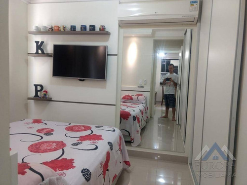 Imagem 9 de 13 de Apartamento Com 2 Dormitórios À Venda, 48 M² Por R$ 180.000,00 - Jardim Nações Unidas - Londrina/pr - Ap0395