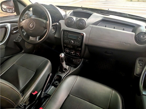 Imagem 8 de 9 de Renault Duster 1.6 Dynamique 4x2 16v Flex 4p Manual