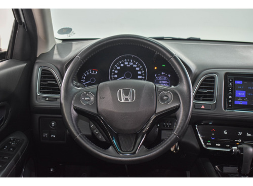 Honda HR-V 1.8 16V FLEX EX 4P AUTOMÁTICO
