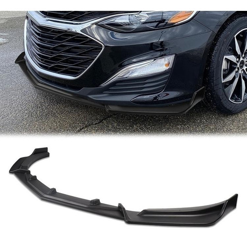 Spoiler Lip Chevy Malibu 2019-2021