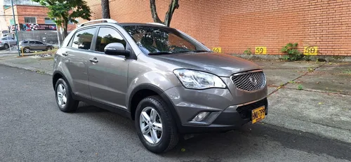 SsangYong Korando 2.0 C Gasolina 4x2