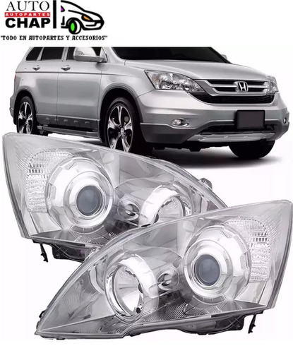Optica Honda Cr-v Crv 2007 2008 2009 2010 2011 2012
