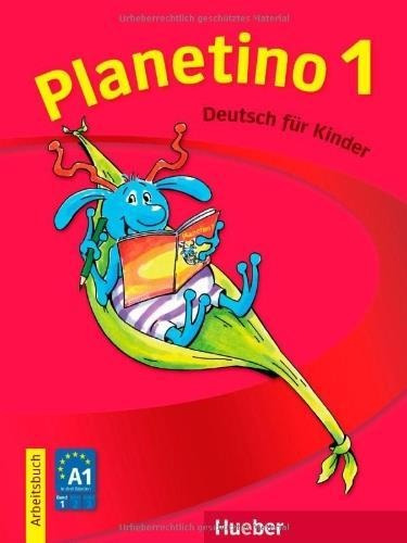 Planetino 1 Arbeitsbuch - Hueber