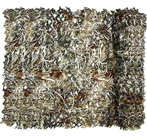 comprar Red De Camuflaje Para Caza Deco Camping 1.5x10m - Pasto Seco
