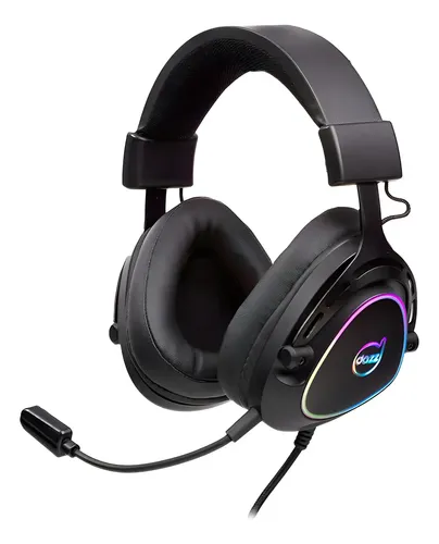 Headset Gamer Rgb Usb Thrusthear 7.1 Dazz Ps3 Ps4 Pc Mobile Cor