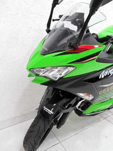 Kawsaki Ninja 400 2020 Verde Krt