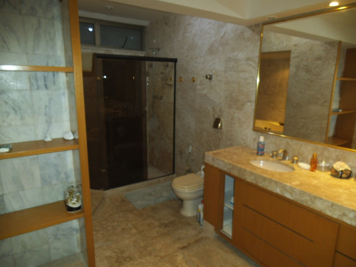 Apartamento Para Aluguel, 4 Quartos, 2 Suítes, 2 Vagas, Copacabana - Rio De Janeiro/rj - 340