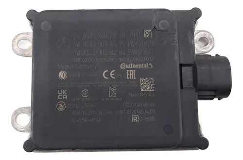  特価ブログのポータルサイト Módulo Sensor A0009002839 2022 Glb Mercedes Distancia Radar 着せ替え服・アウトフィット