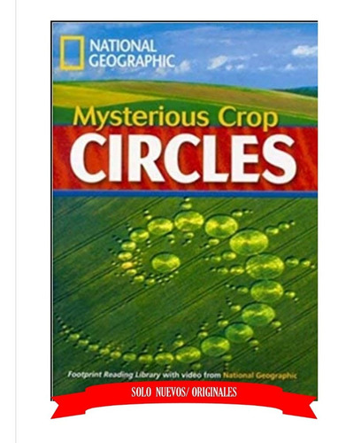 Mysterious Crop Circles( Solo Nuevos/ Originales)