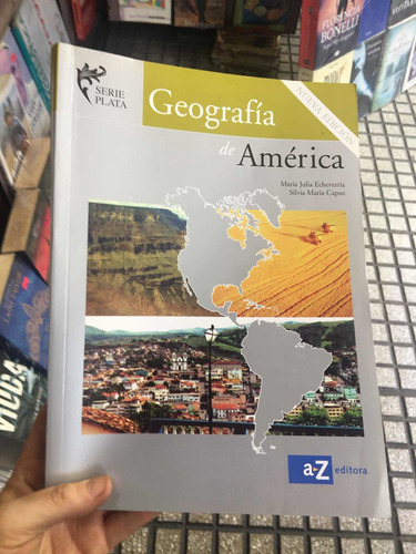 Geografía De América Editorial Az