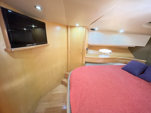 Imagen 7 de 15 de Tango 44 - 1996 - 2 Iveco 450 (2017) - Mooney Embarcaciones