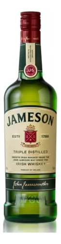 Whiskey Jameson Irlandés 700ml Whisky